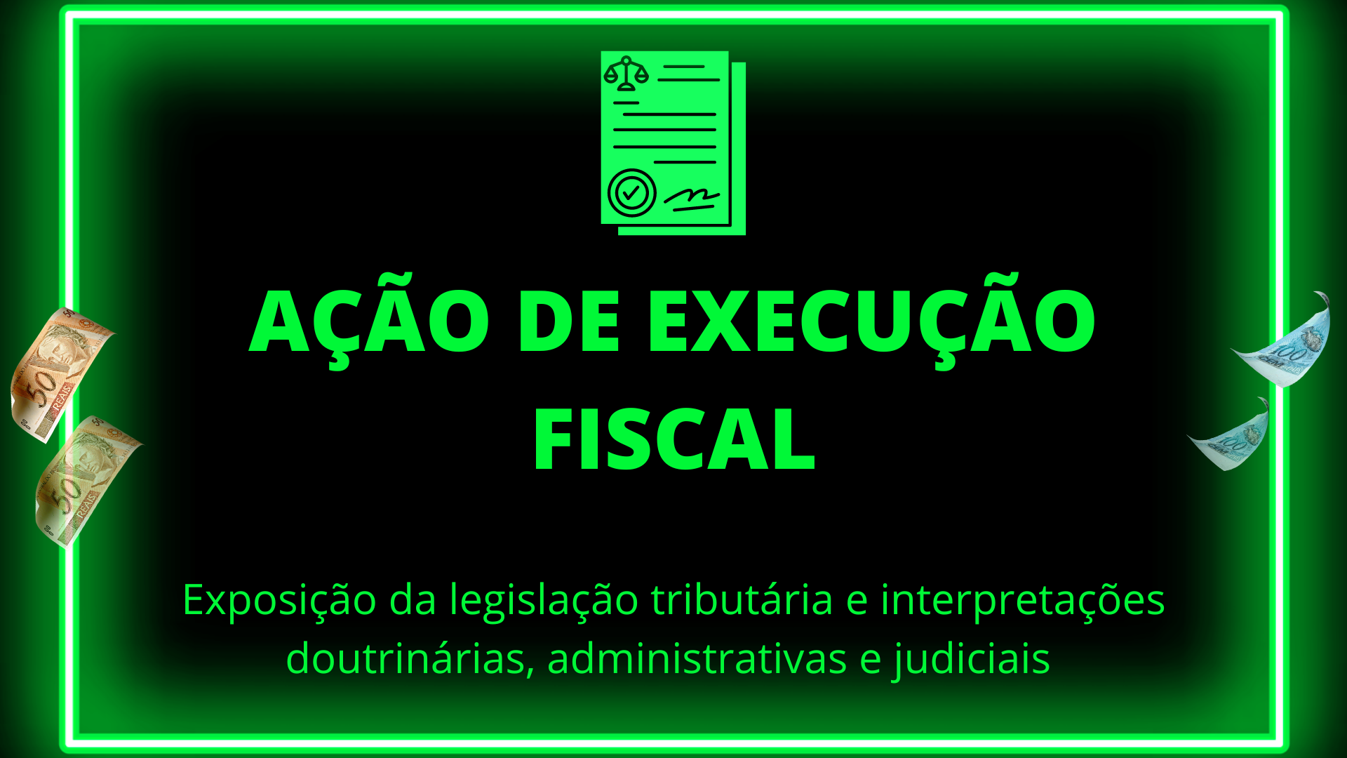 COMO FUNCIONA A AÇÃO DE EXECUÇÃO FISCAL?